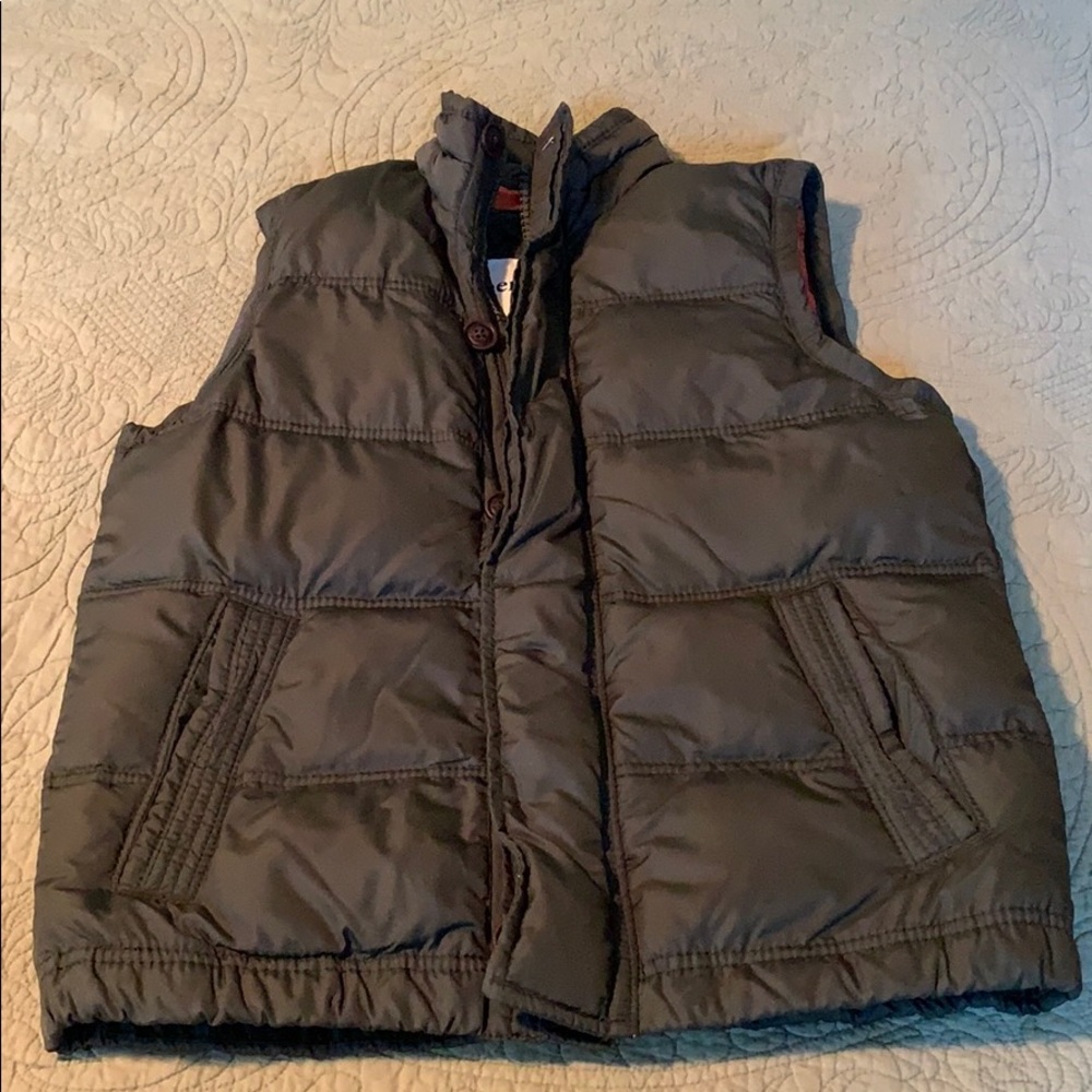 Kids Abercrombie vest